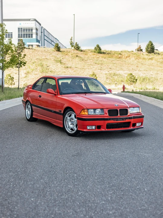 1994 BMW E36 M3 - Image 16 of 31