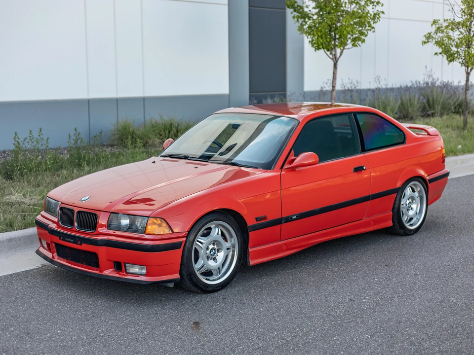 1994 BMW E36 M3 - Image 8 of 31