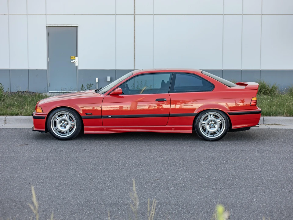 1994 BMW E36 M3 - Image 9 of 31