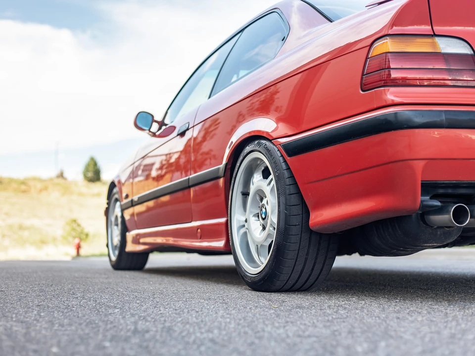 1994 BMW E36 M3 - Image 23 of 31