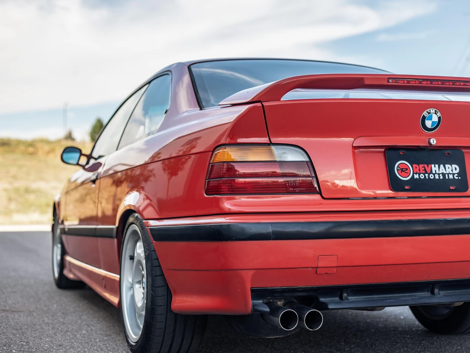 1994 BMW E36 M3 - Image 24 of 31