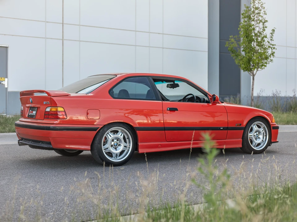 1994 BMW E36 M3 - Image 14 of 31