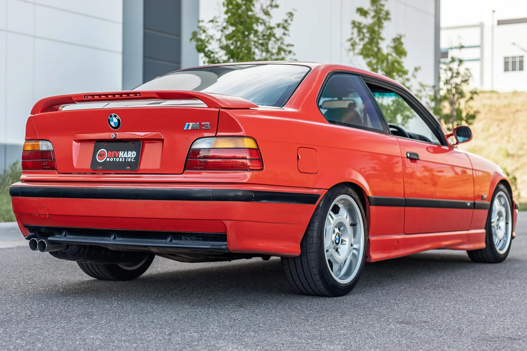 1994 BMW E36 M3 - Image 4 of 31