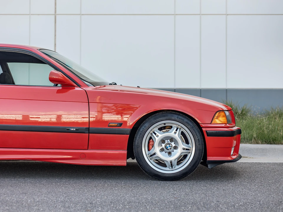 1994 BMW E36 M3 - Image 30 of 31