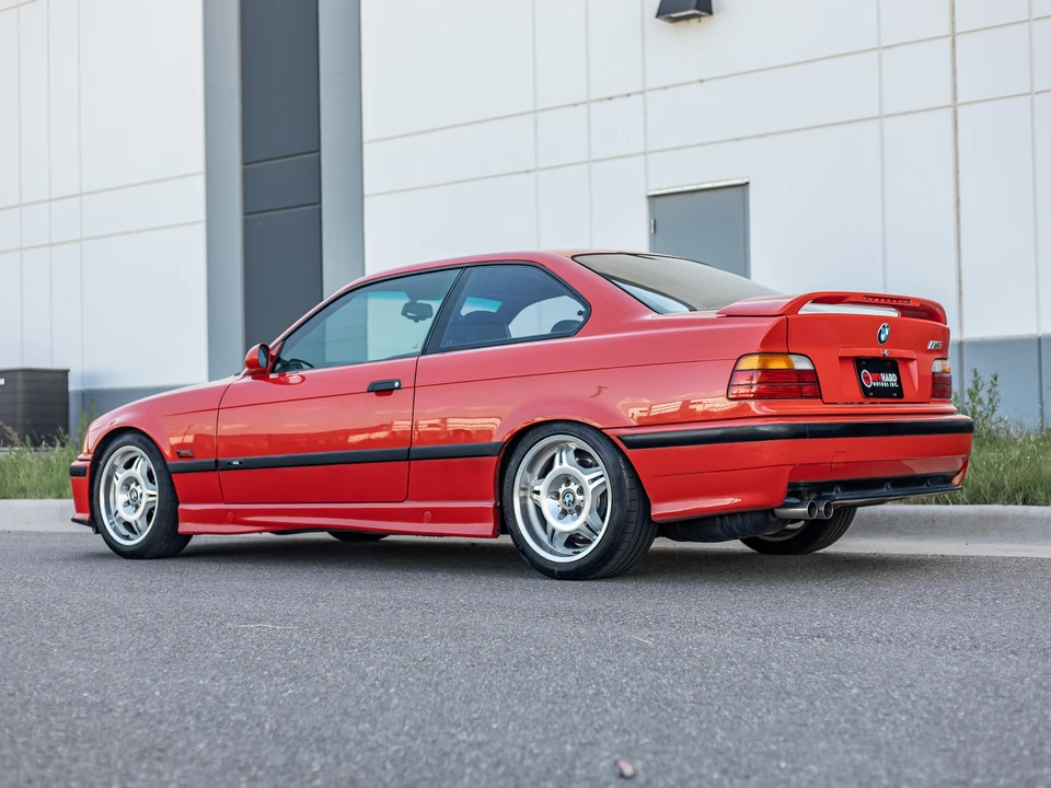 1994 BMW E36 M3 - Image 10 of 31