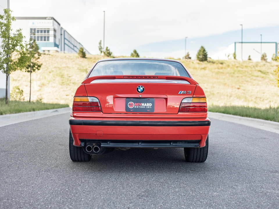 1994 BMW E36 M3 - Image 12 of 31