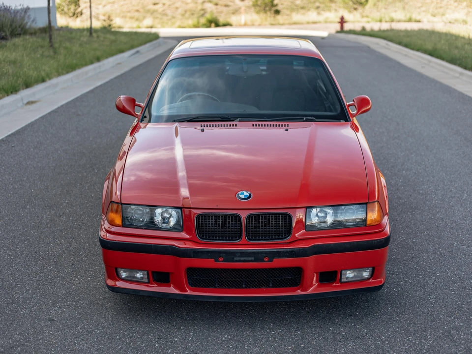 1994 BMW E36 M3 - Image 6 of 31