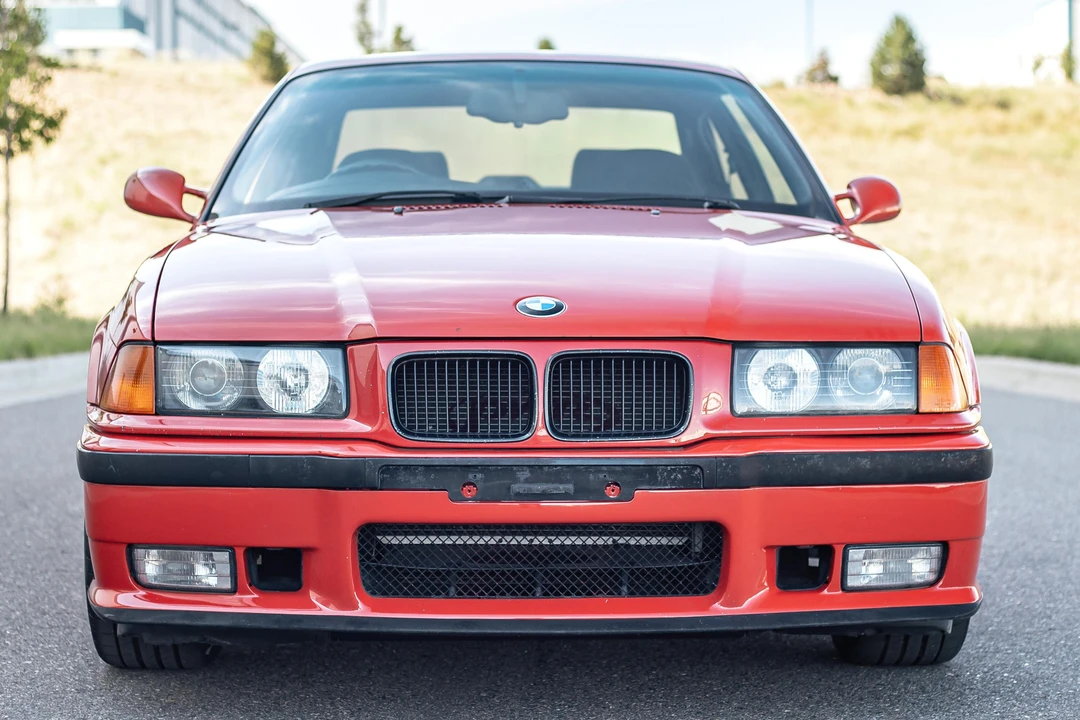 1994 BMW E36 M3 - Image 2 of 31