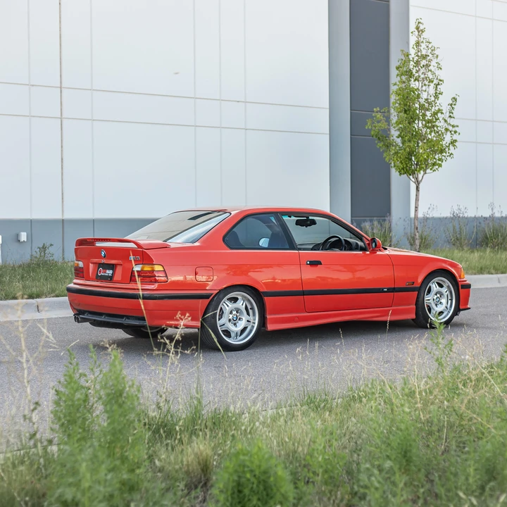 1994 BMW E36 M3 - Image 13 of 31