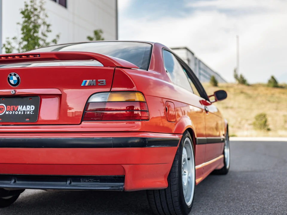 1994 BMW E36 M3 - Image 27 of 31