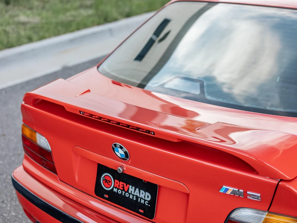 1994 BMW E36 M3 - Image 25 of 31