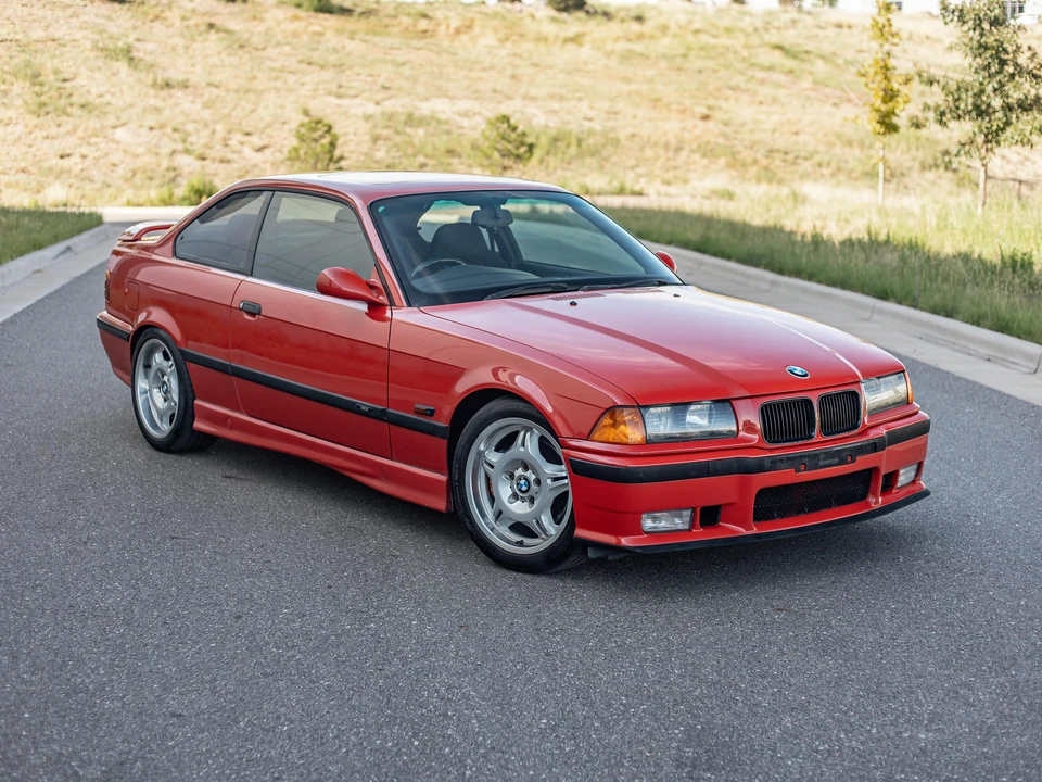1994 BMW E36 M3 - Image 15 of 31