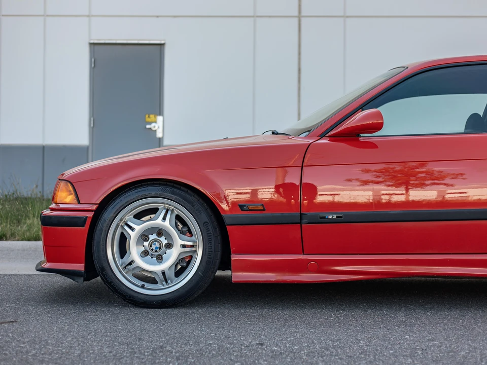 1994 BMW E36 M3 - Image 21 of 31