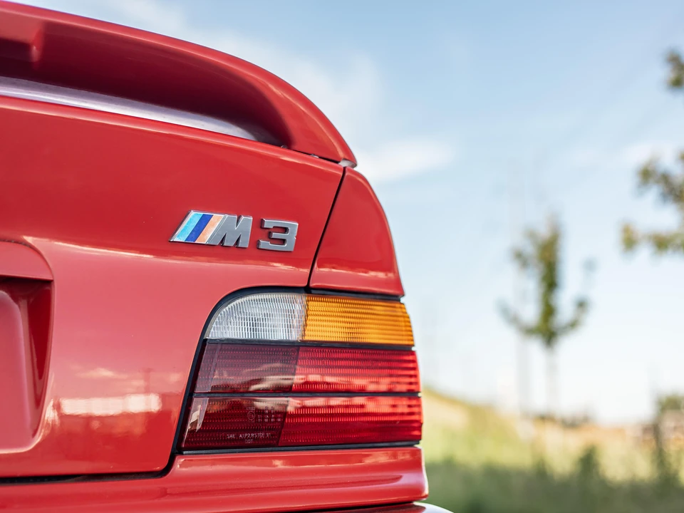 1994 BMW E36 M3 - Image 26 of 31
