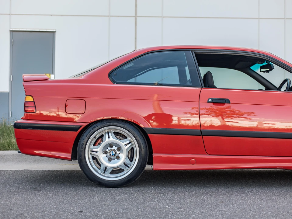 1994 BMW E36 M3 - Image 29 of 31