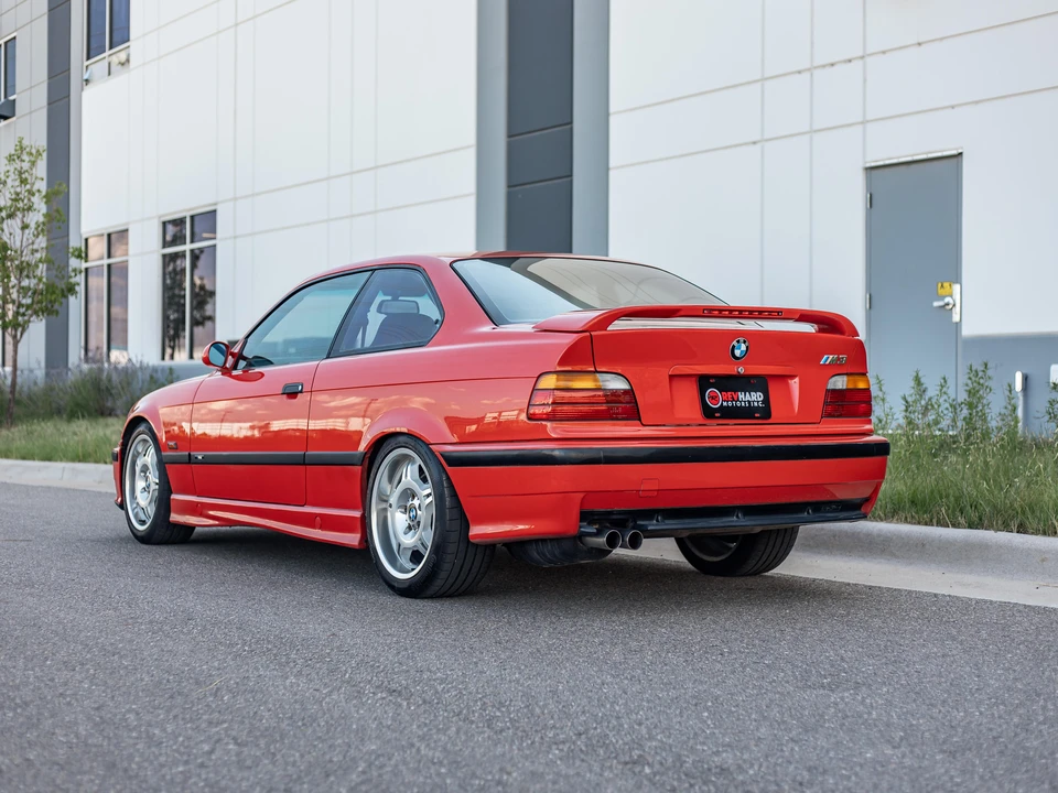 1994 BMW E36 M3 - Image 11 of 31