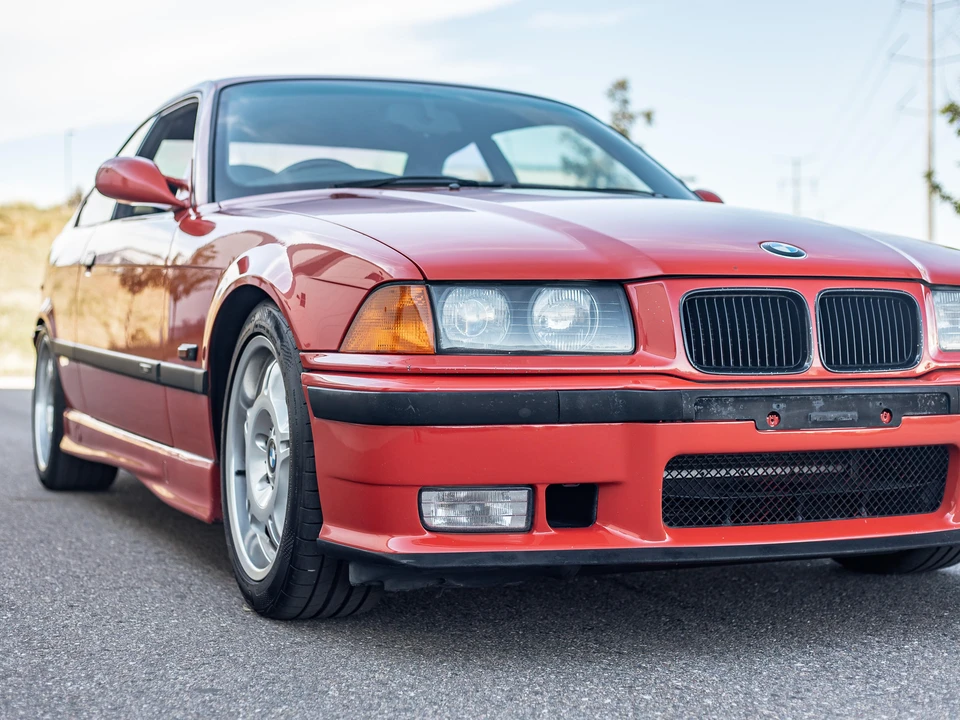 1994 BMW E36 M3 - Image 18 of 31