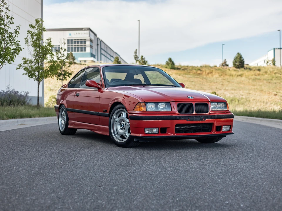 1994 BMW E36 M3 - Image 17 of 31
