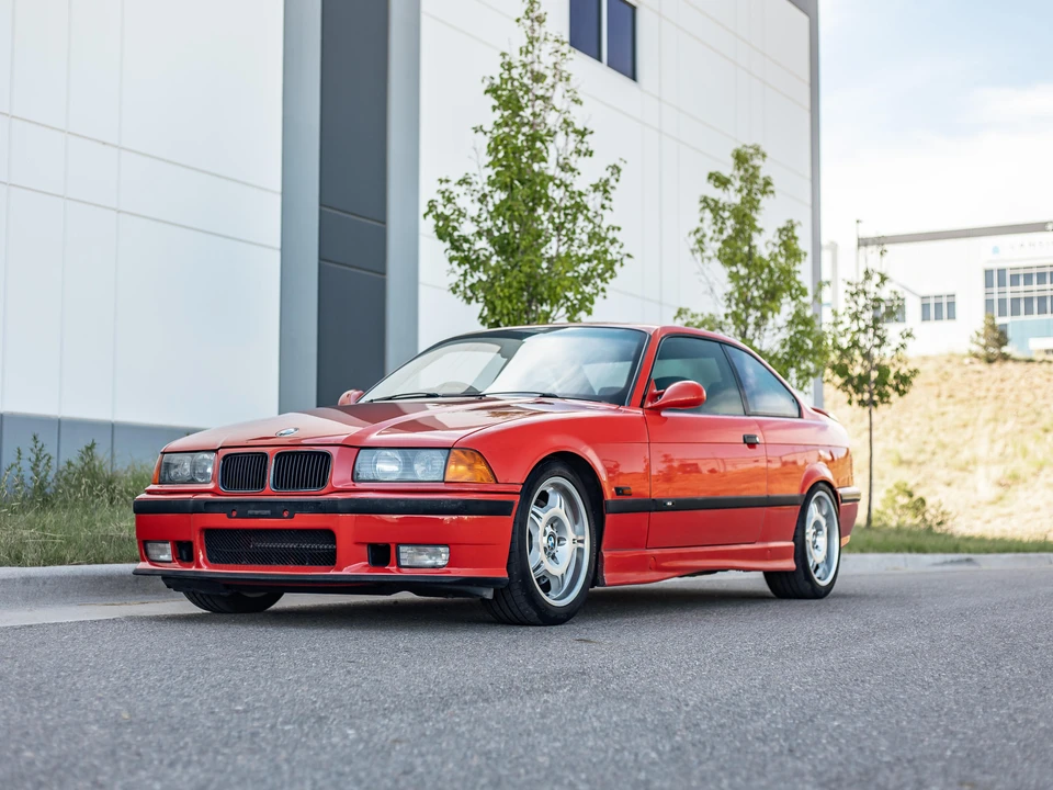 1994 BMW E36 M3 - Image 7 of 31