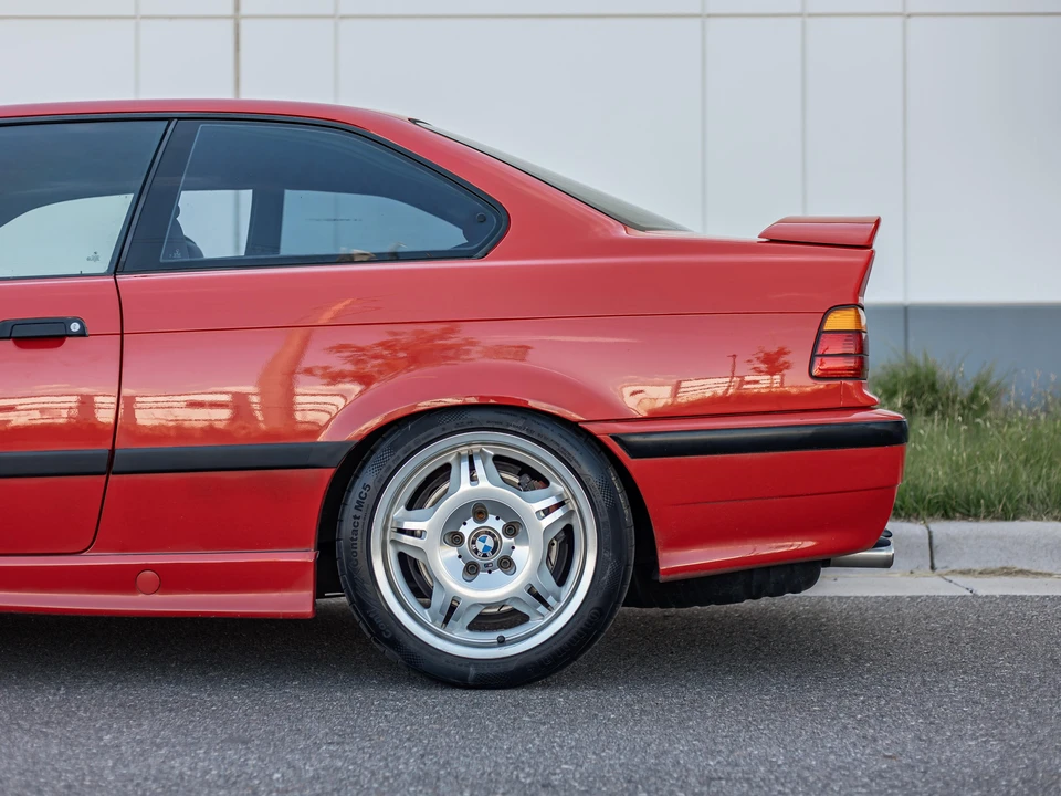 1994 BMW E36 M3 - Image 22 of 31