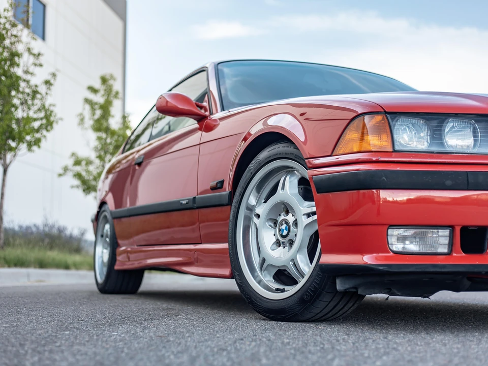 1994 BMW E36 M3 - Image 31 of 31