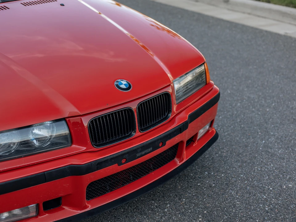 1994 BMW E36 M3 - Image 19 of 31