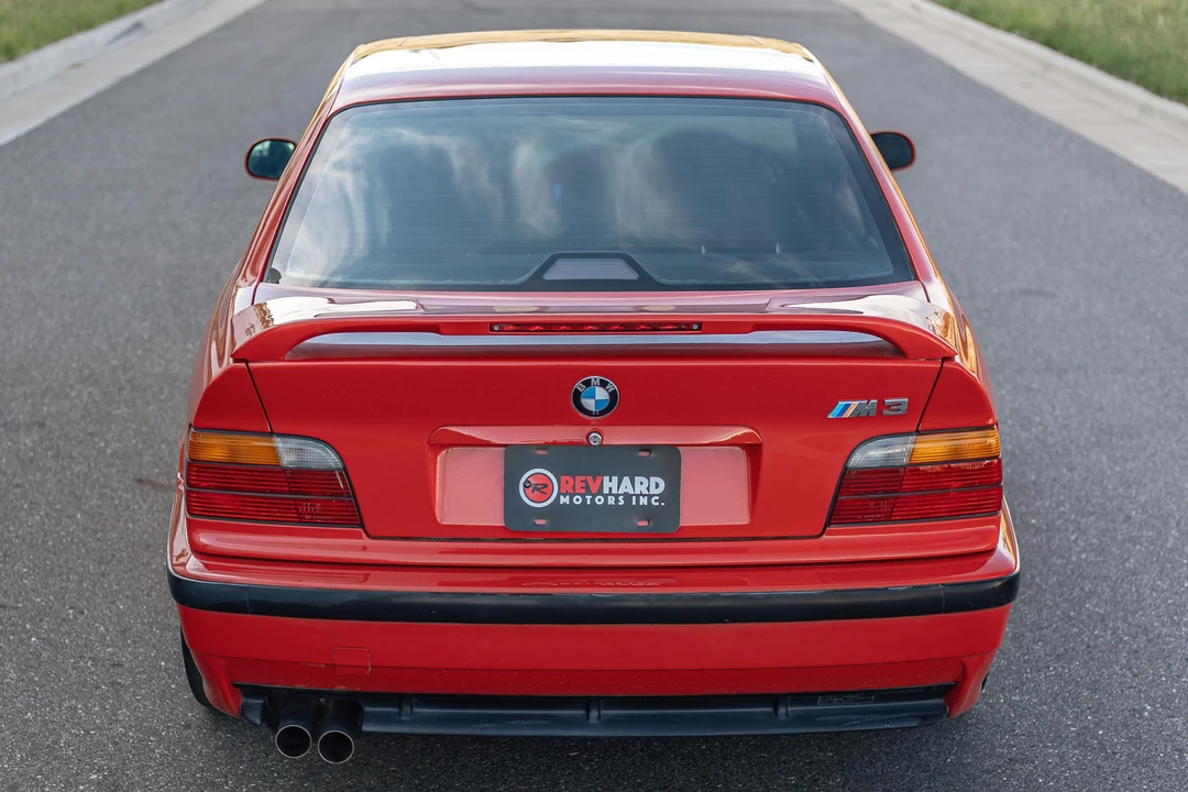 1994 BMW E36 M3 - Image 5 of 31
