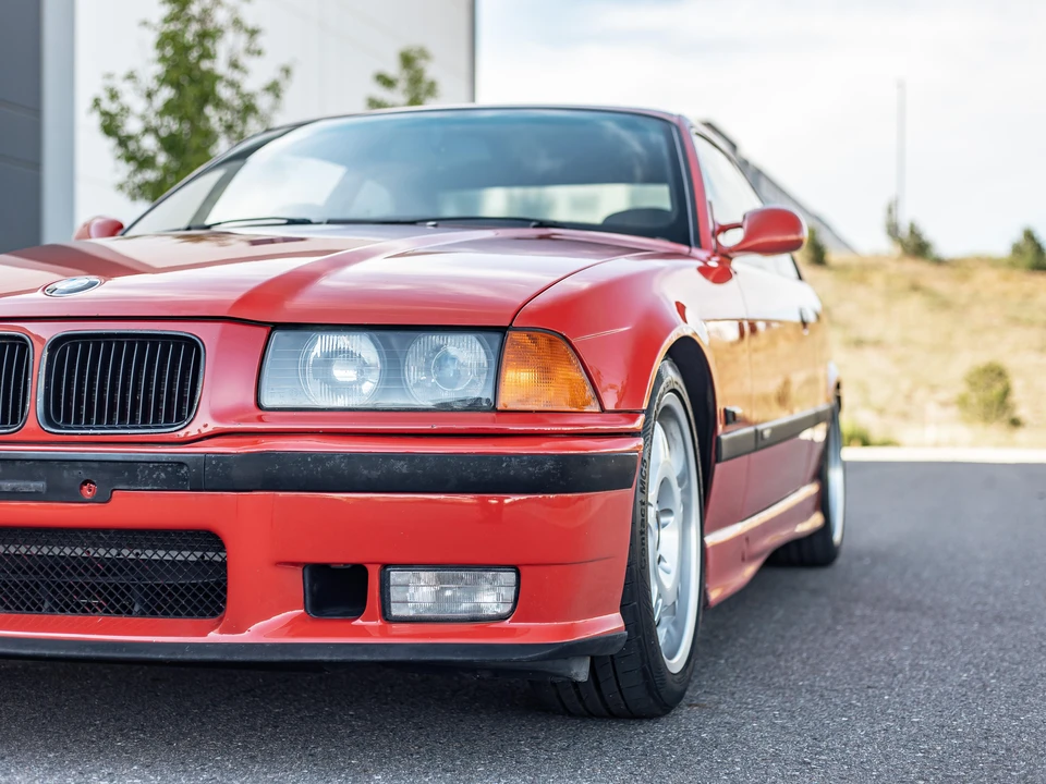 1994 BMW E36 M3 - Image 20 of 31