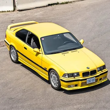 1994 BMW M3 Coupe