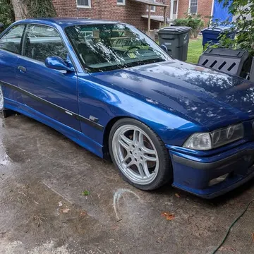 1994 BMW M3