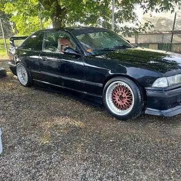 1994 BMW M3