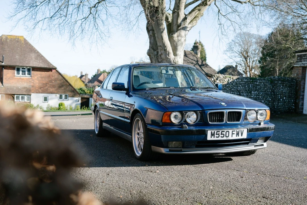 1994 BMW E34 M5 - Image 2 of 30