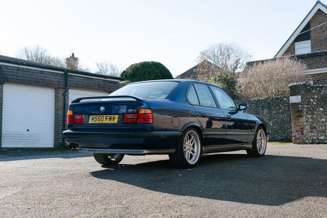 1994 BMW E34 M5 - Image 12 of 30