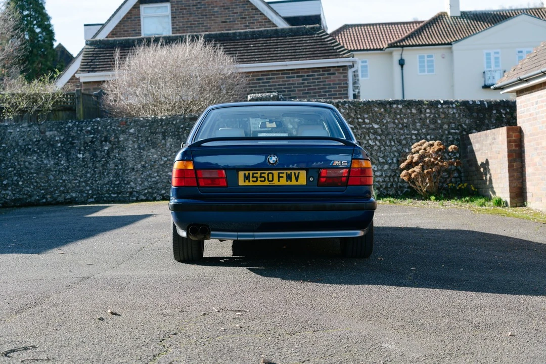 1994 BMW E34 M5 - Image 13 of 30