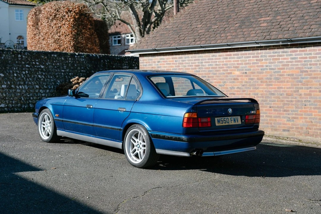 1994 BMW E34 M5 - Image 14 of 30