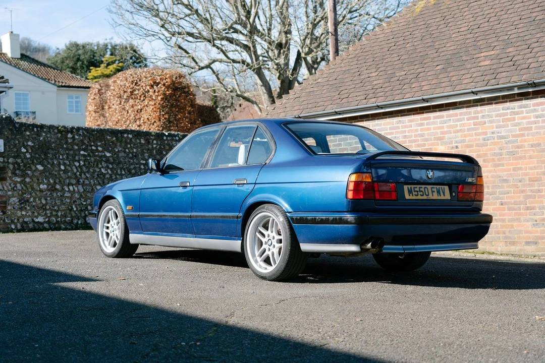 1994 BMW E34 M5 - Image 15 of 30