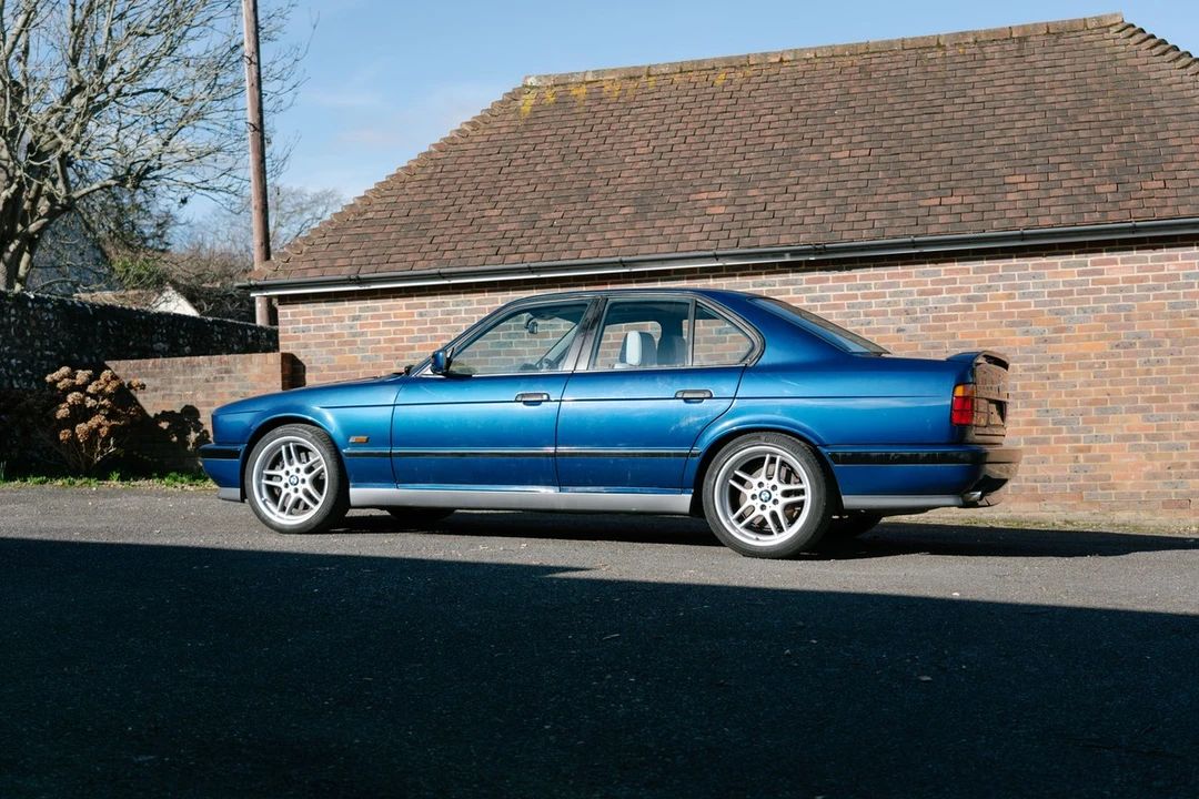 1994 BMW E34 M5 - Image 16 of 30