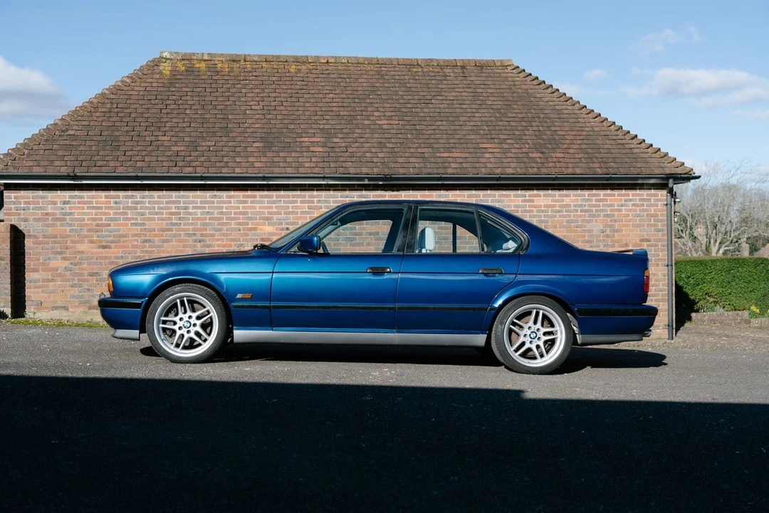 1994 BMW E34 M5 - Image 17 of 30