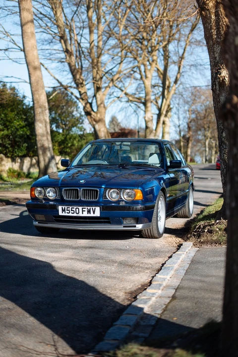 1994 BMW E34 M5 - Image 5 of 30