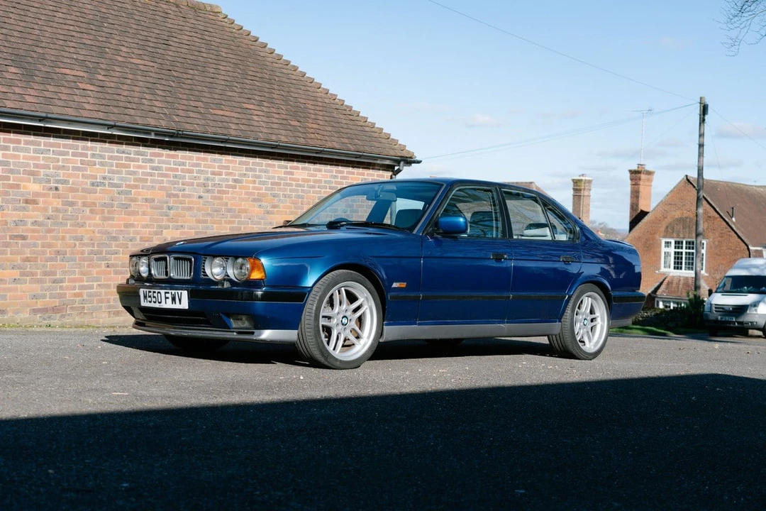 1994 BMW E34 M5 - Image 18 of 30