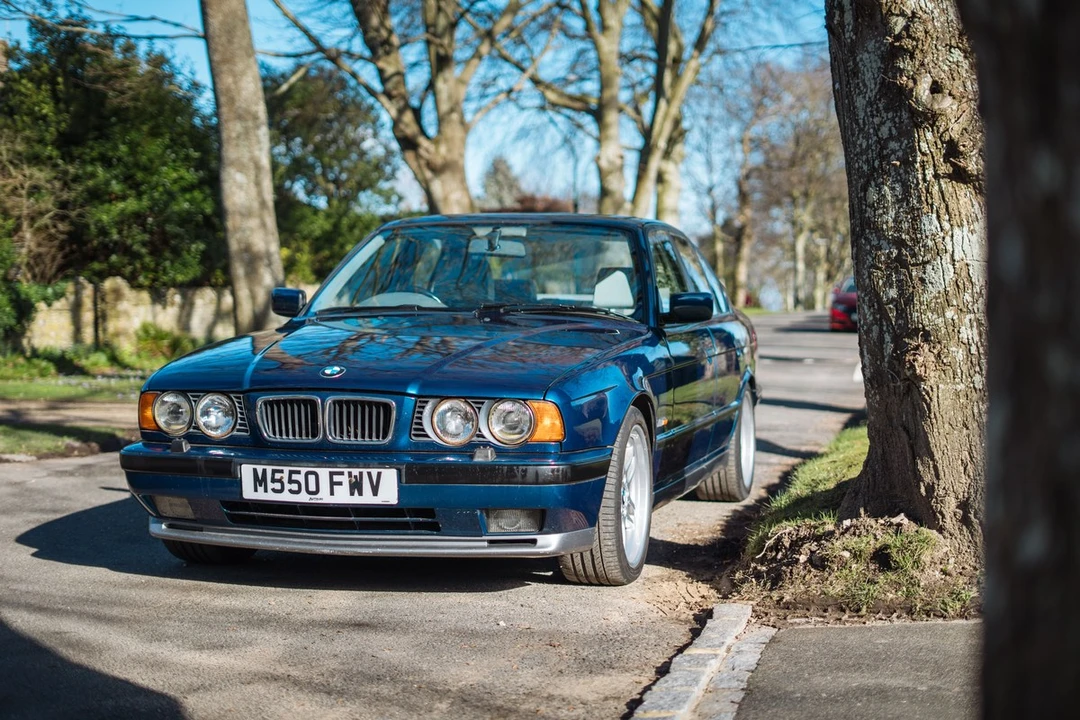 1994 BMW E34 M5 - Image 6 of 30