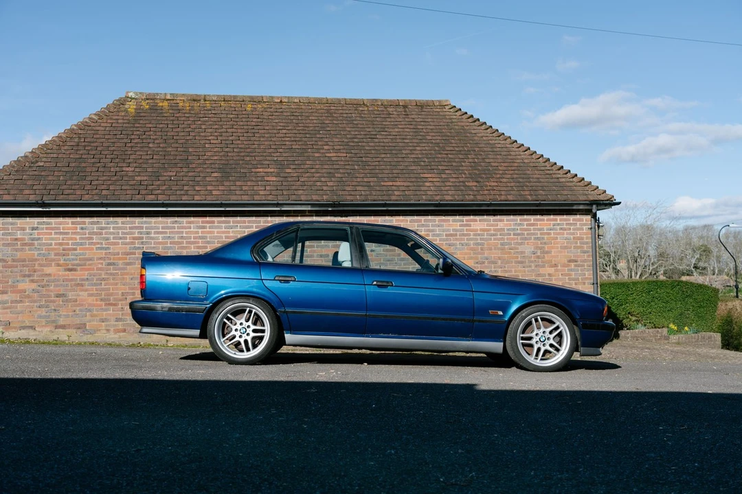 1994 BMW E34 M5 - Image 19 of 30