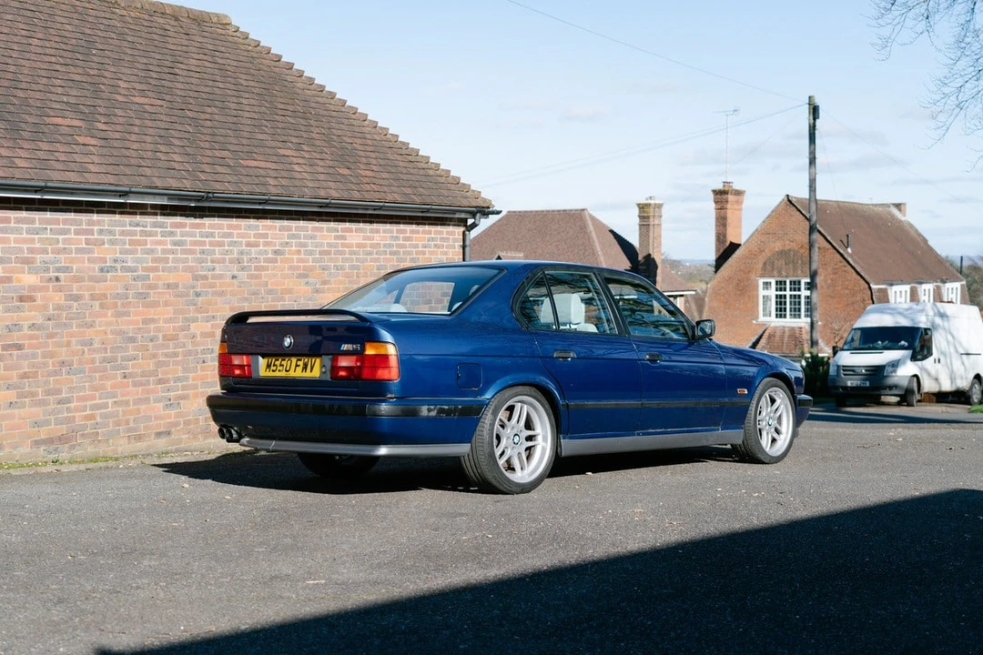 1994 BMW E34 M5 - Image 20 of 30