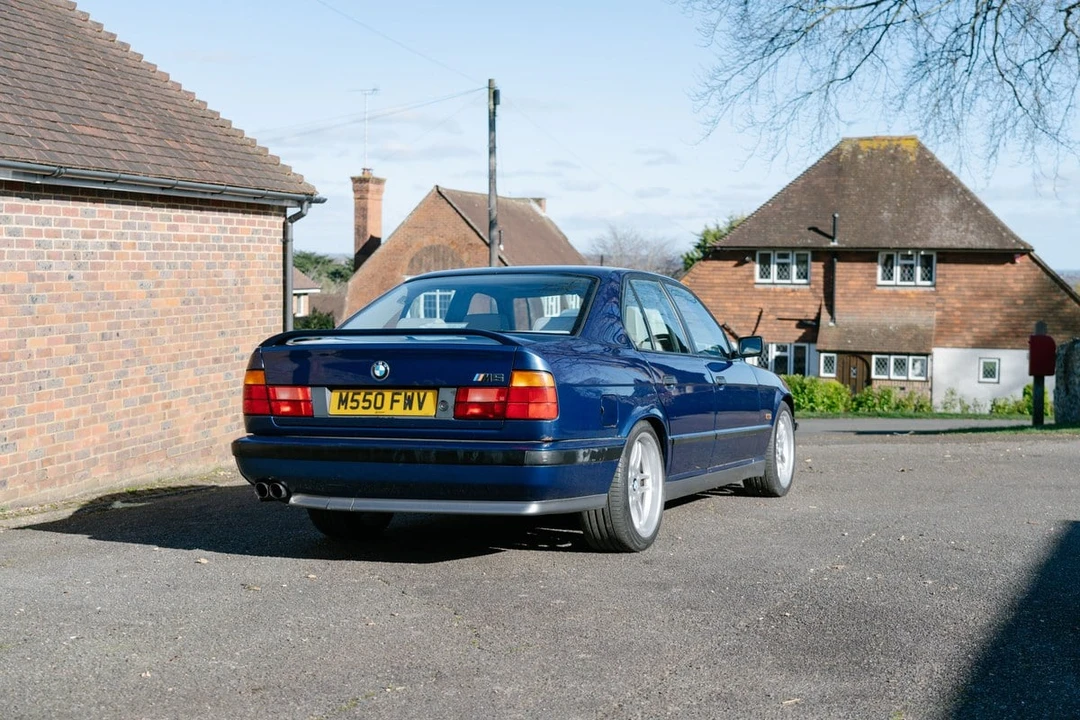 1994 BMW E34 M5 - Image 21 of 30