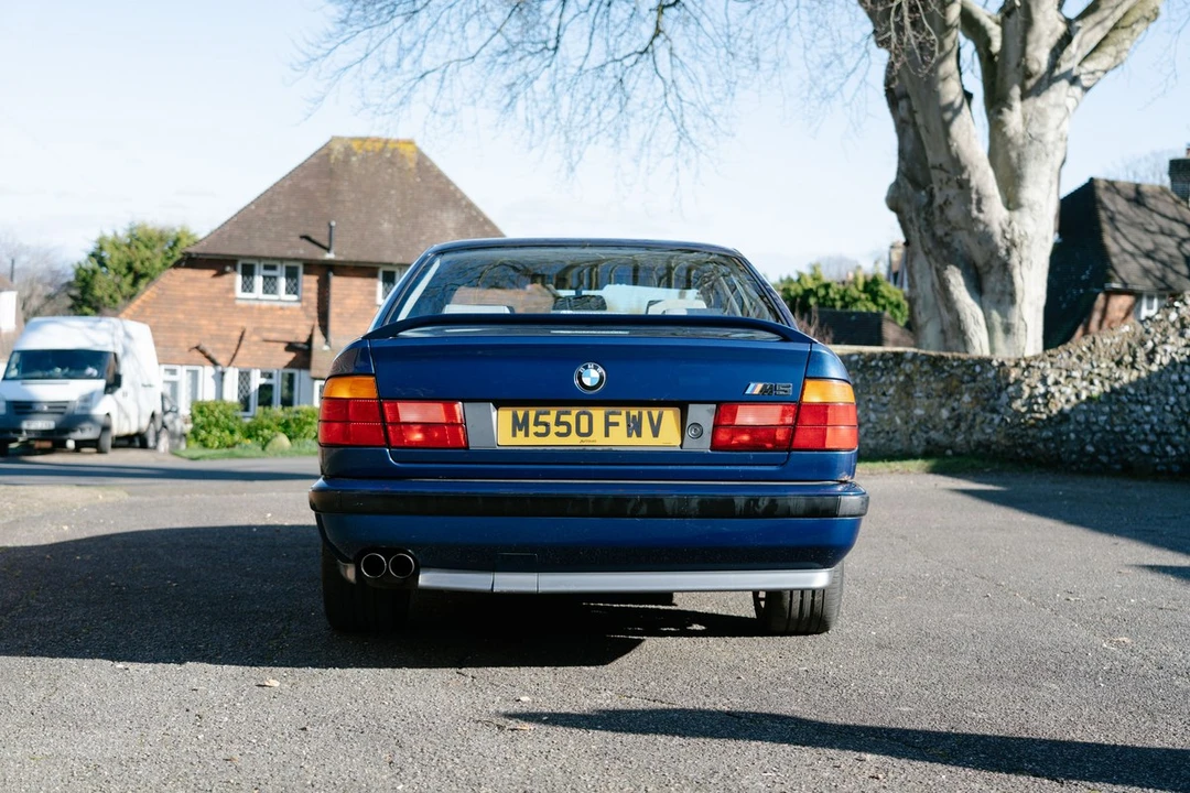 1994 BMW E34 M5 - Image 22 of 30
