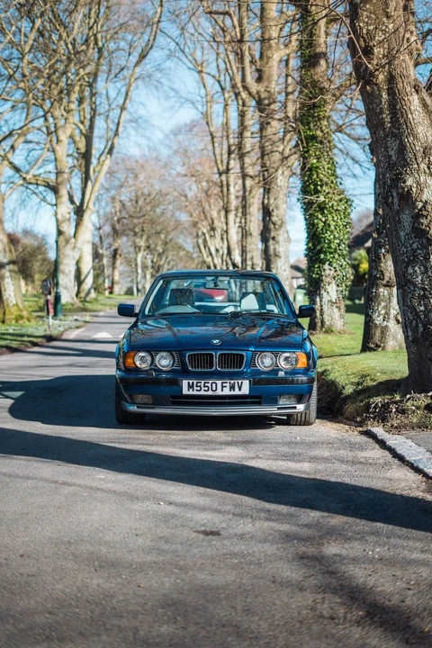 1994 BMW E34 M5 - Image 7 of 30