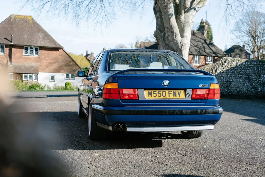 1994 BMW E34 M5 - Image 23 of 30