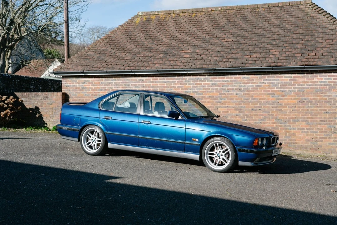 1994 BMW E34 M5 - Image 24 of 30