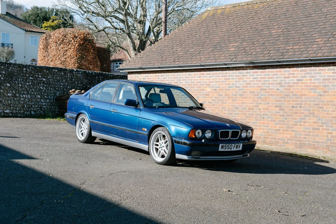 1994 BMW E34 M5 - Image 25 of 30