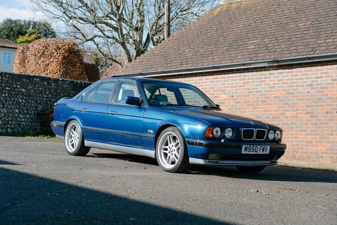 1994 BMW E34 M5 - Image 26 of 30